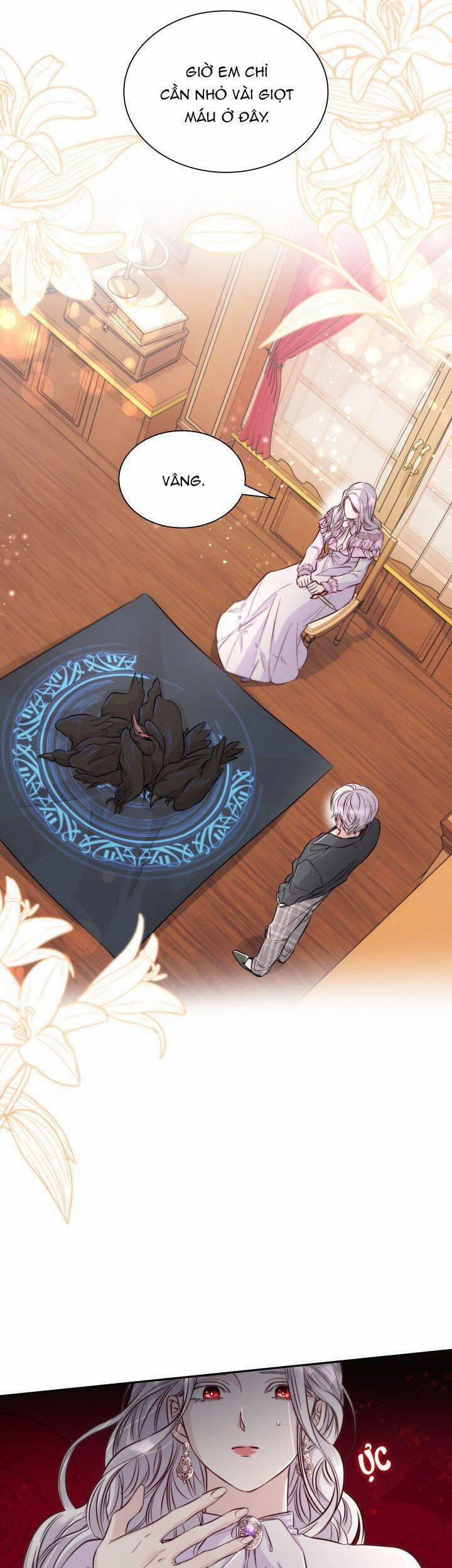 Tôi Đánh Mất Dây Xích Của Nam Chính Yandere 42 trang 6