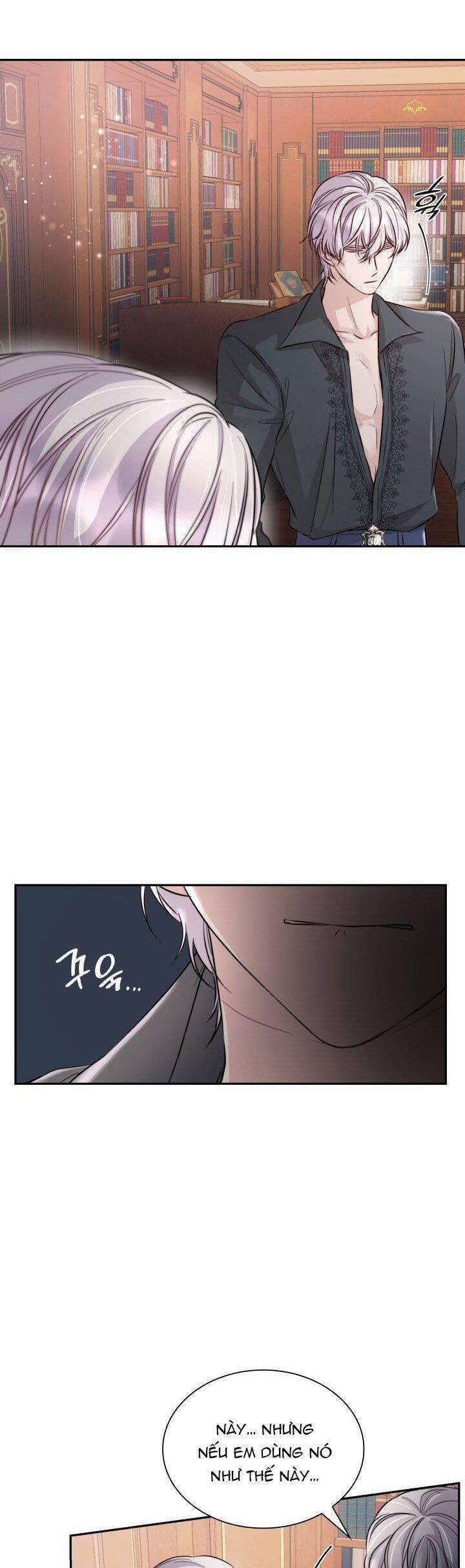 Tôi Đánh Mất Dây Xích Của Nam Chính Yandere 42 trang 8