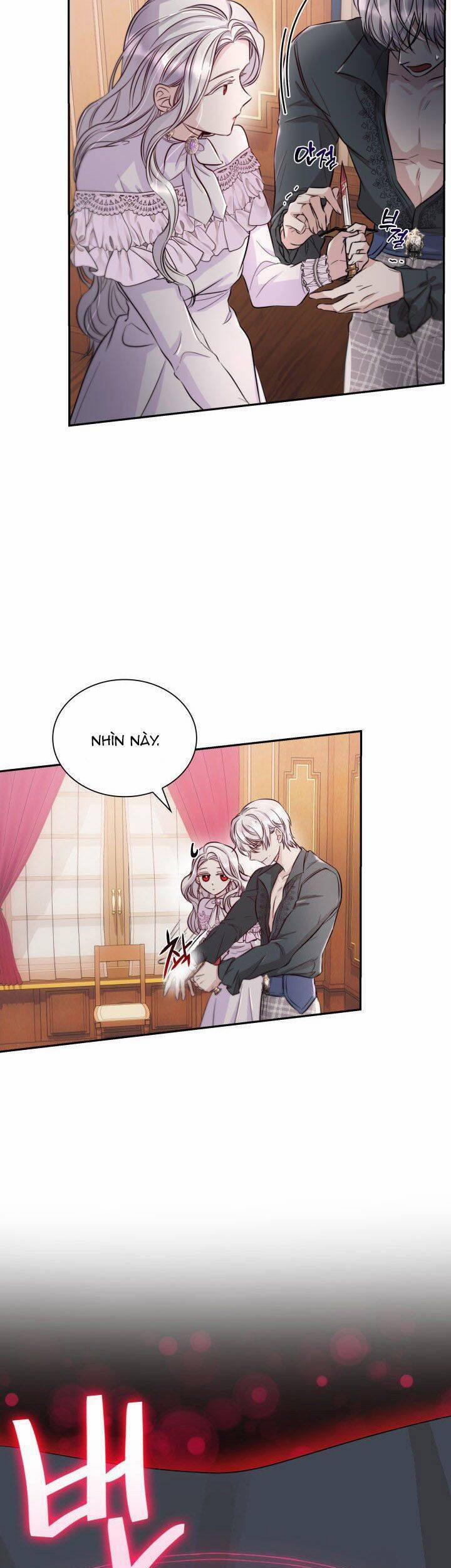 Tôi Đánh Mất Dây Xích Của Nam Chính Yandere 42 trang 9