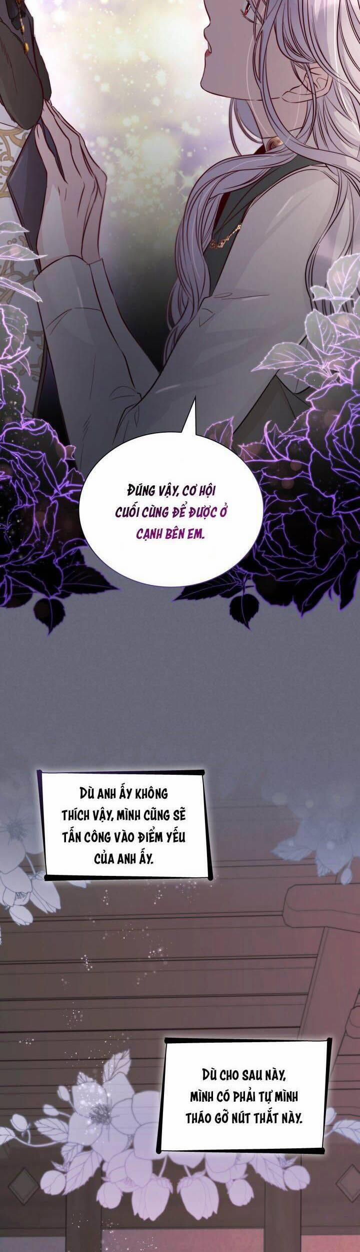 Tôi Đánh Mất Dây Xích Của Nam Chính Yandere 43 trang 11