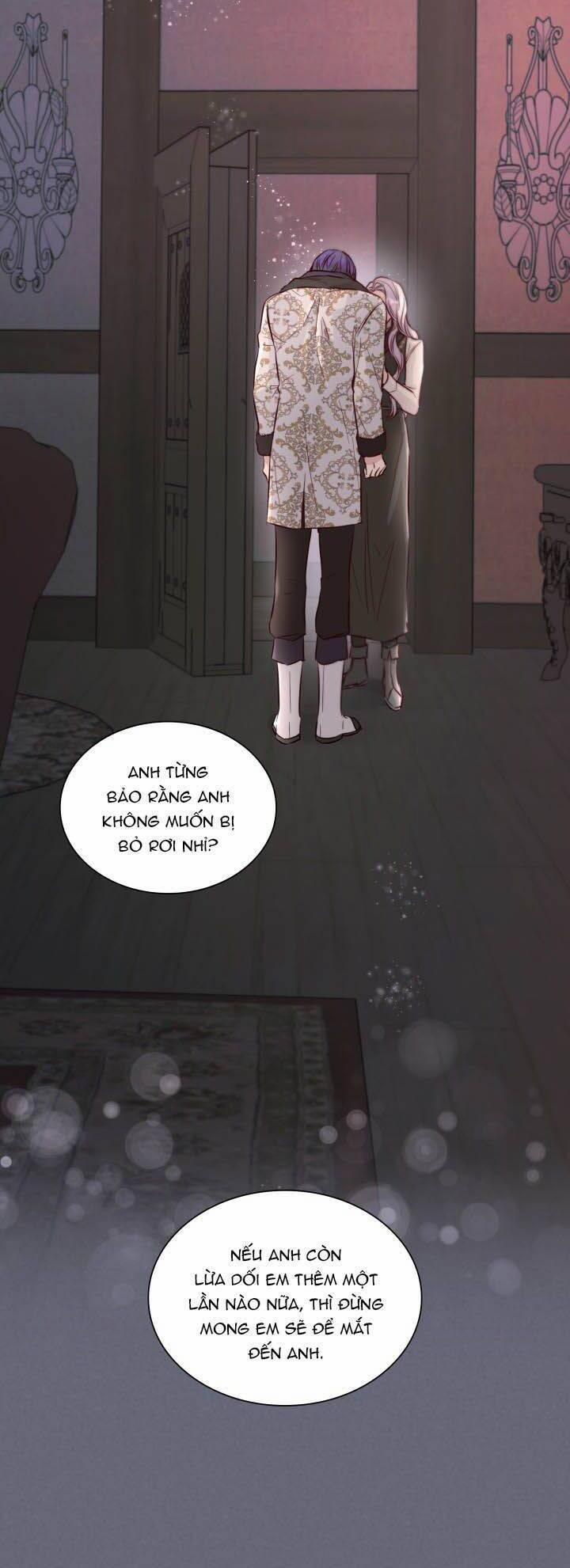 Tôi Đánh Mất Dây Xích Của Nam Chính Yandere 43 trang 12