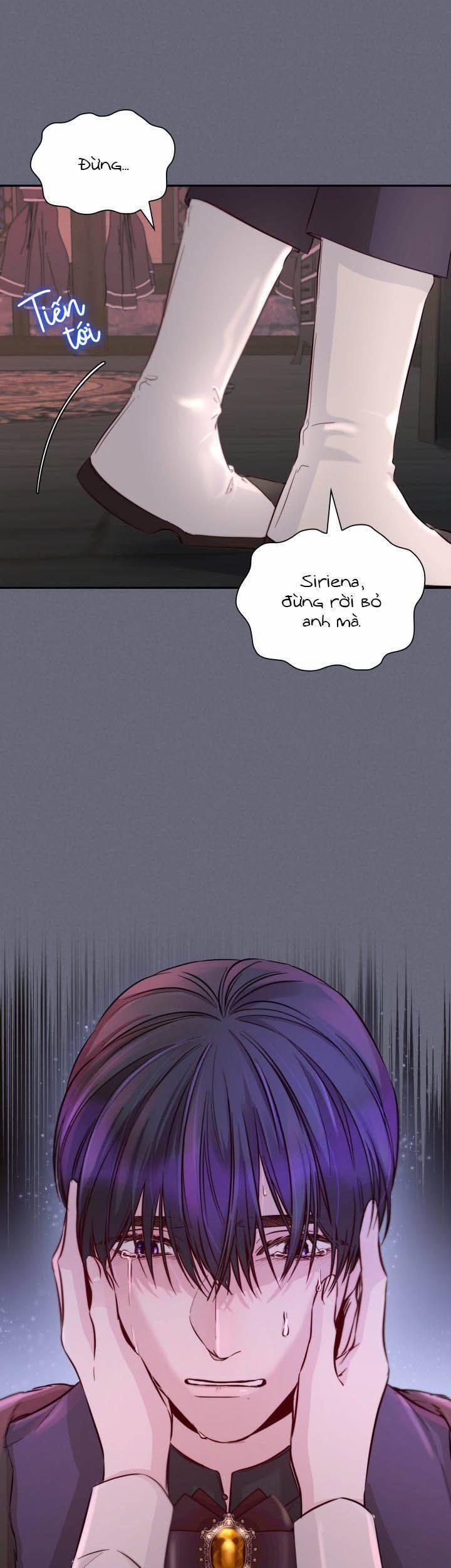 Tôi Đánh Mất Dây Xích Của Nam Chính Yandere 43 trang 13