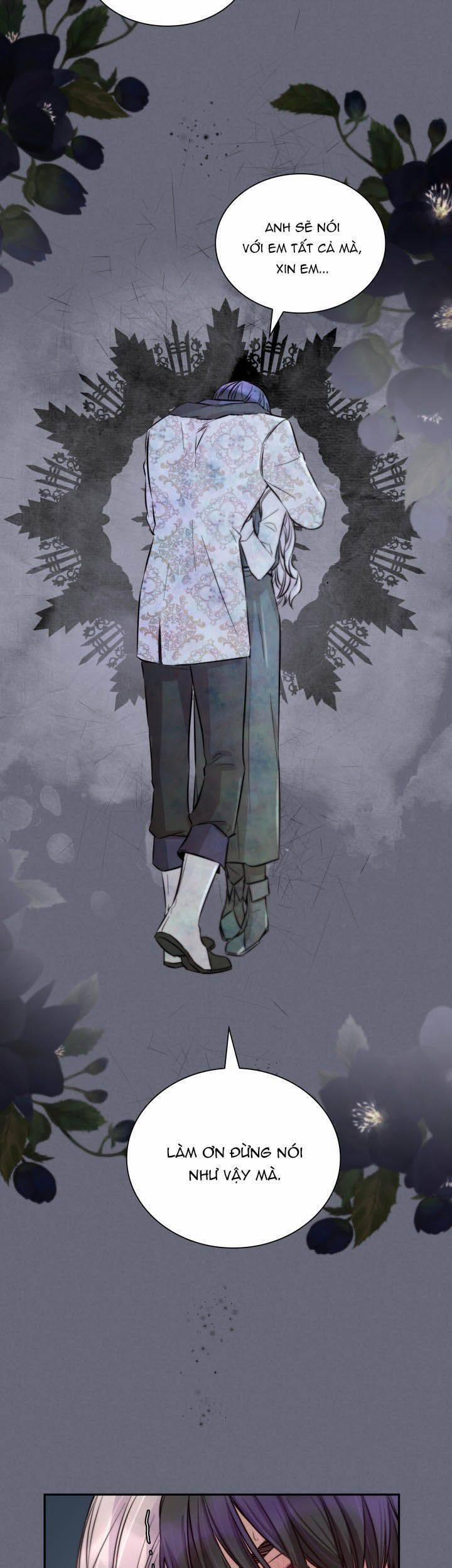 Tôi Đánh Mất Dây Xích Của Nam Chính Yandere 43 trang 16