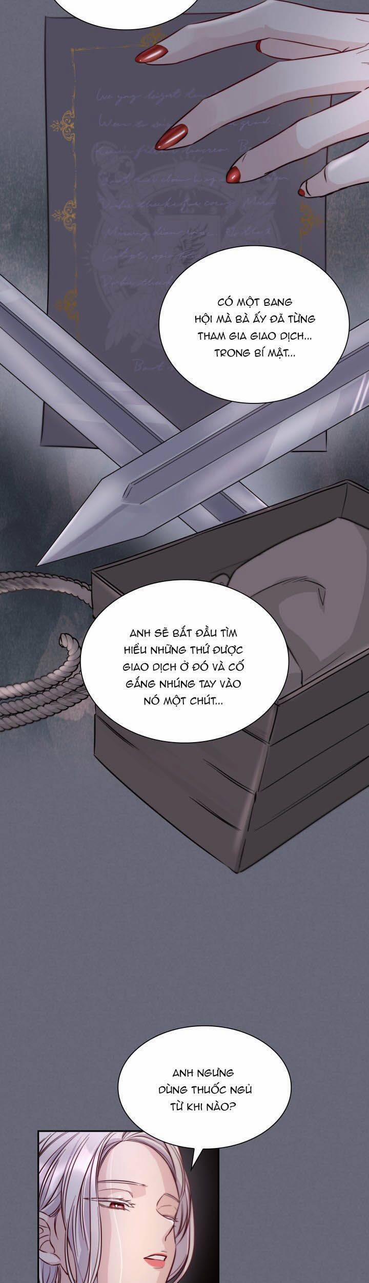 Tôi Đánh Mất Dây Xích Của Nam Chính Yandere 43 trang 19