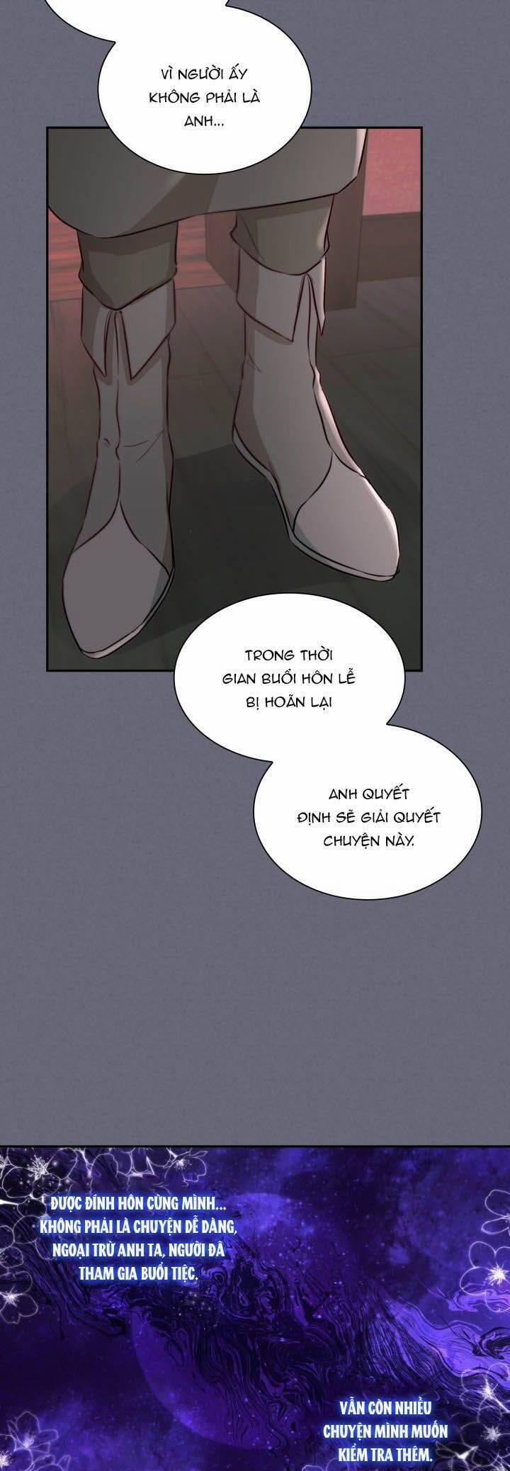 Tôi Đánh Mất Dây Xích Của Nam Chính Yandere 43 trang 21