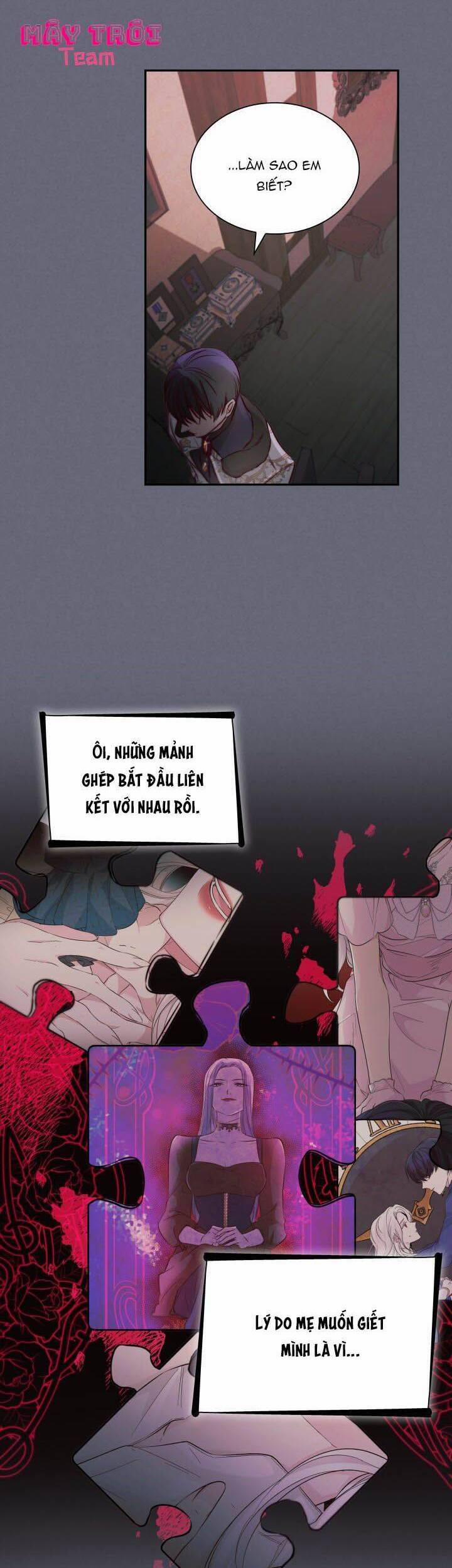 Tôi Đánh Mất Dây Xích Của Nam Chính Yandere 43 trang 23