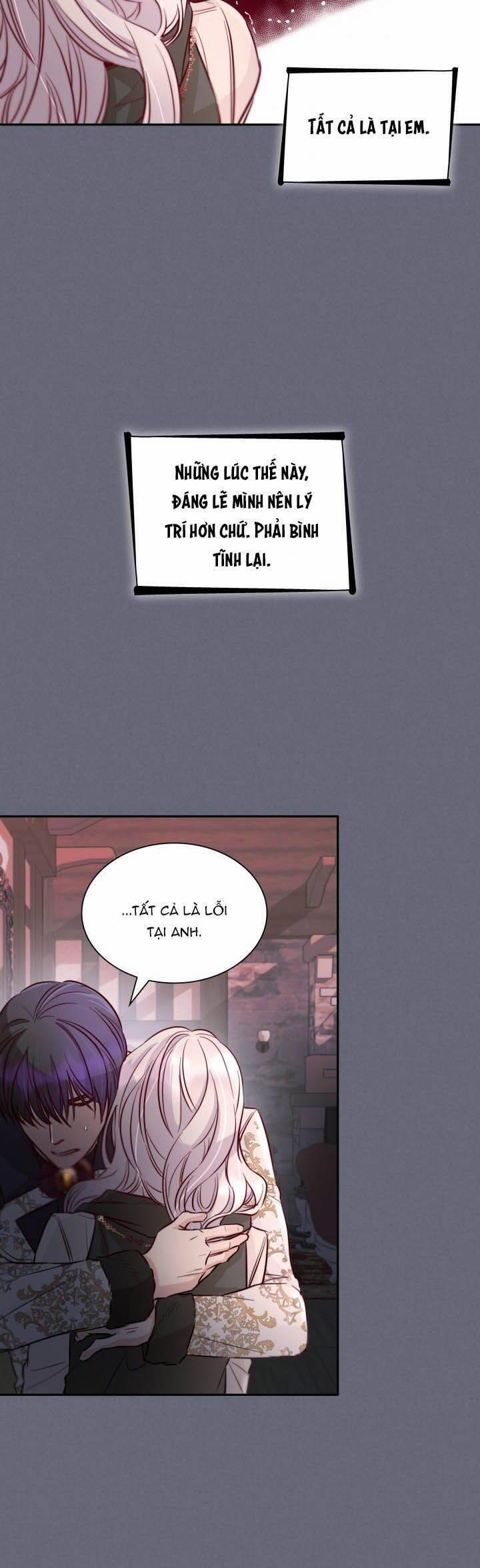 Tôi Đánh Mất Dây Xích Của Nam Chính Yandere 43 trang 27