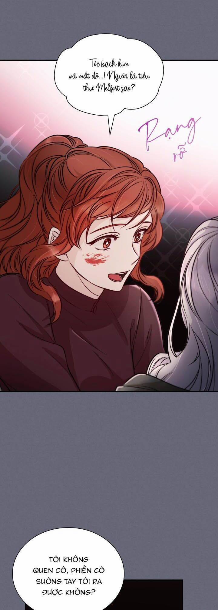 Tôi Đánh Mất Dây Xích Của Nam Chính Yandere 43 trang 3