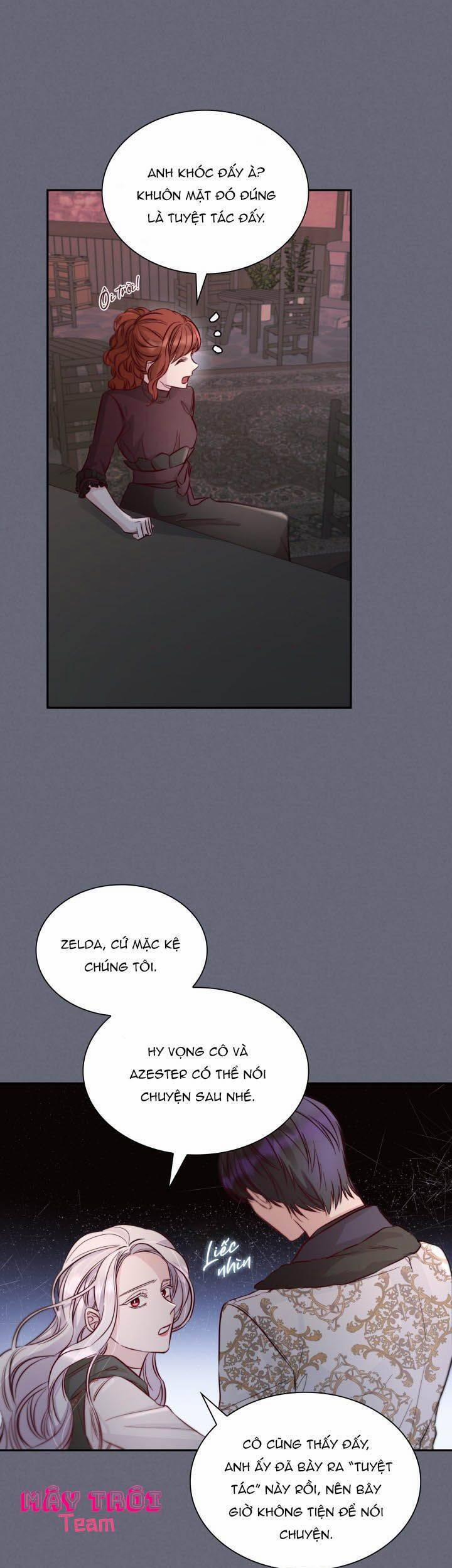 Tôi Đánh Mất Dây Xích Của Nam Chính Yandere 43 trang 31