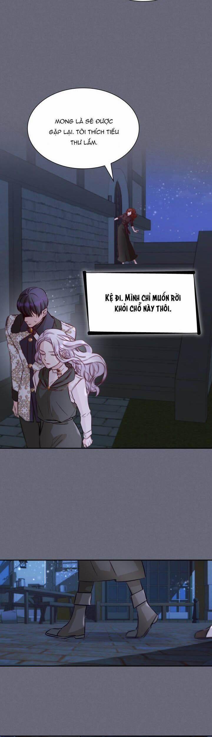 Tôi Đánh Mất Dây Xích Của Nam Chính Yandere 43 trang 32