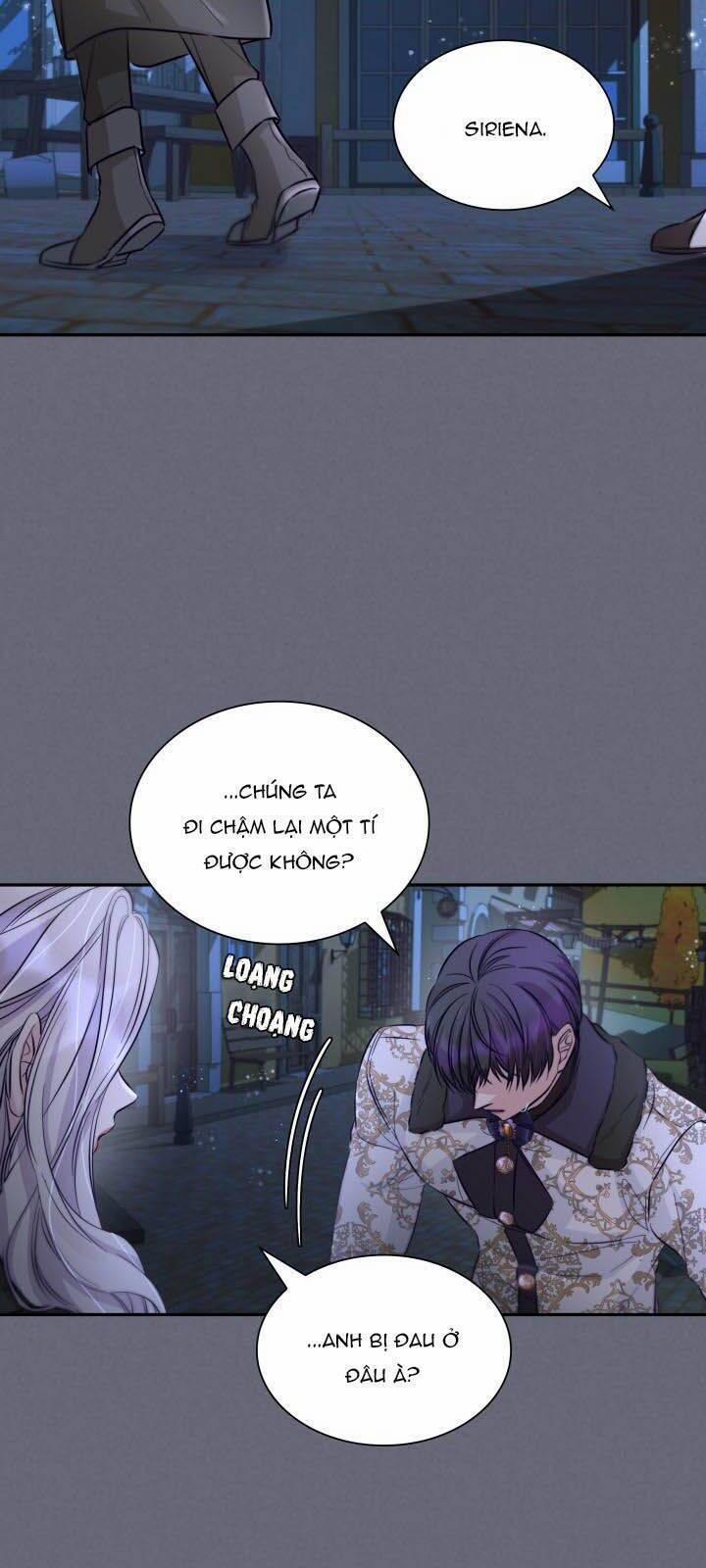 Tôi Đánh Mất Dây Xích Của Nam Chính Yandere 43 trang 33