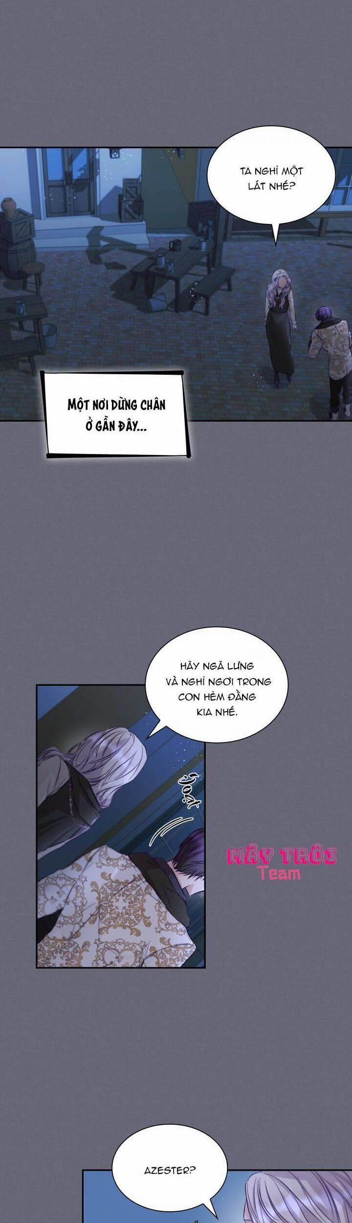 Tôi Đánh Mất Dây Xích Của Nam Chính Yandere 43 trang 35