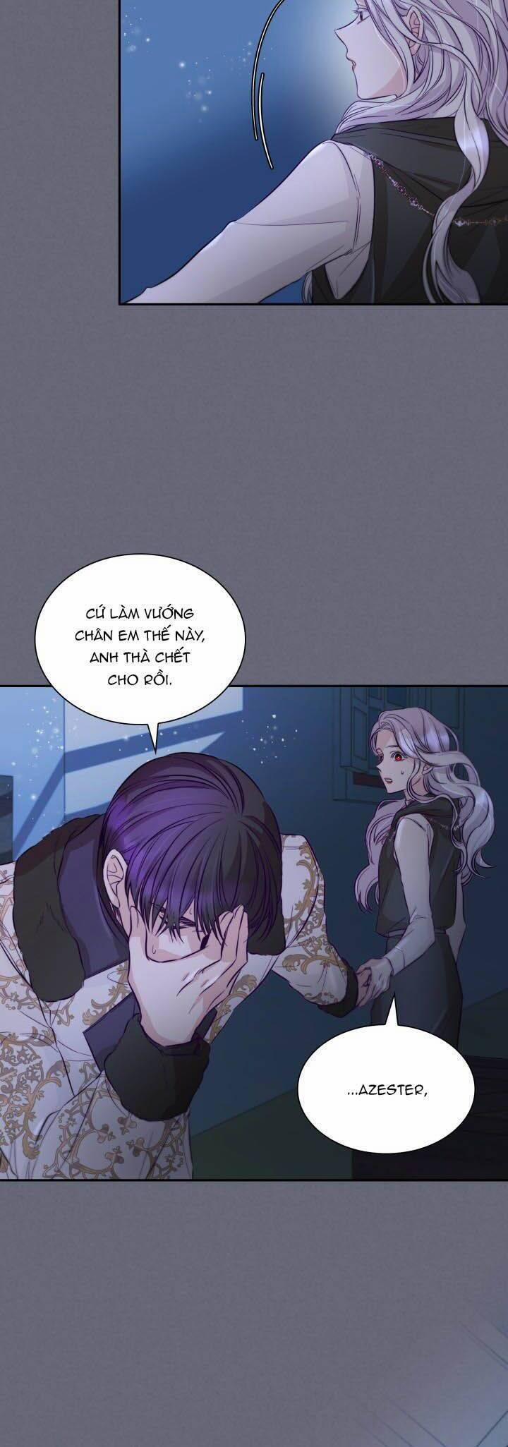 Tôi Đánh Mất Dây Xích Của Nam Chính Yandere 43 trang 36