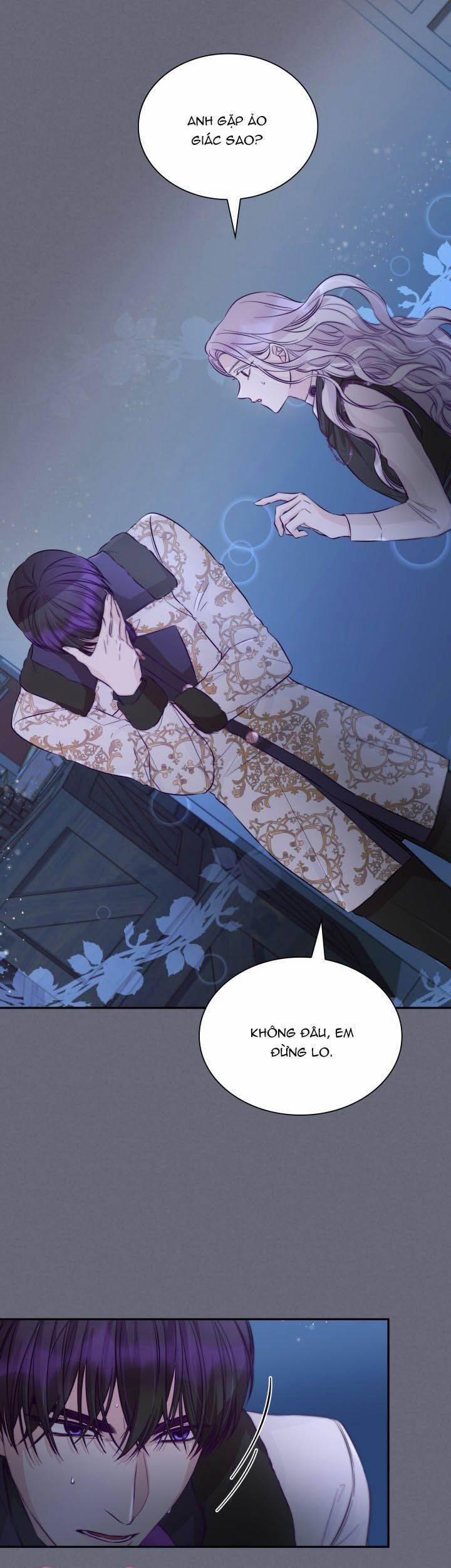 Tôi Đánh Mất Dây Xích Của Nam Chính Yandere 43 trang 37