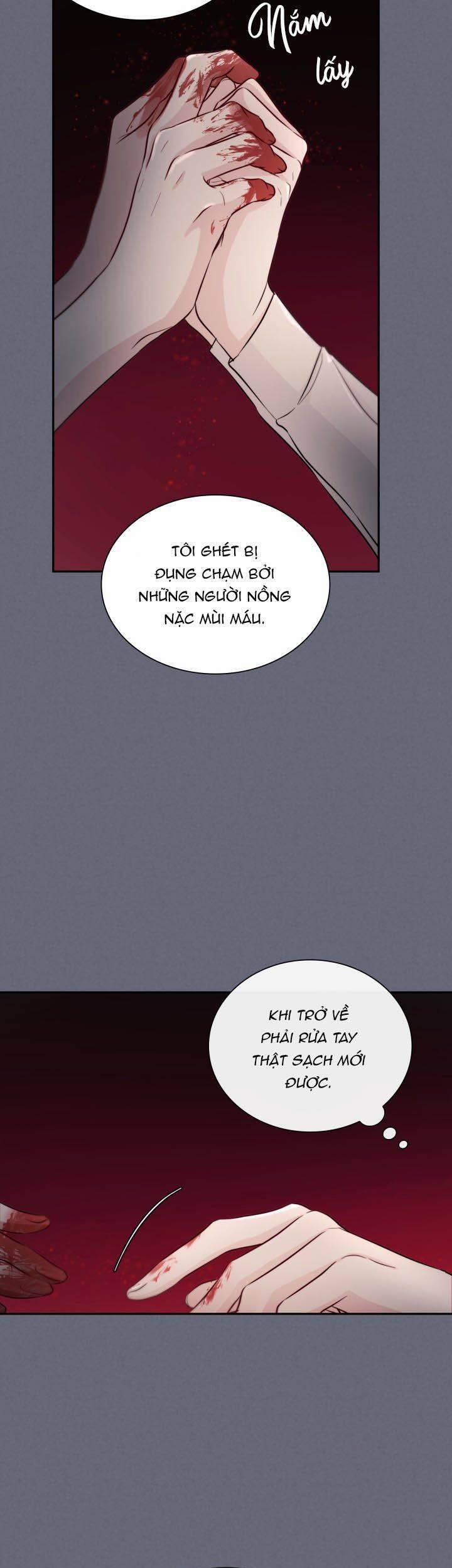 Tôi Đánh Mất Dây Xích Của Nam Chính Yandere 43 trang 4