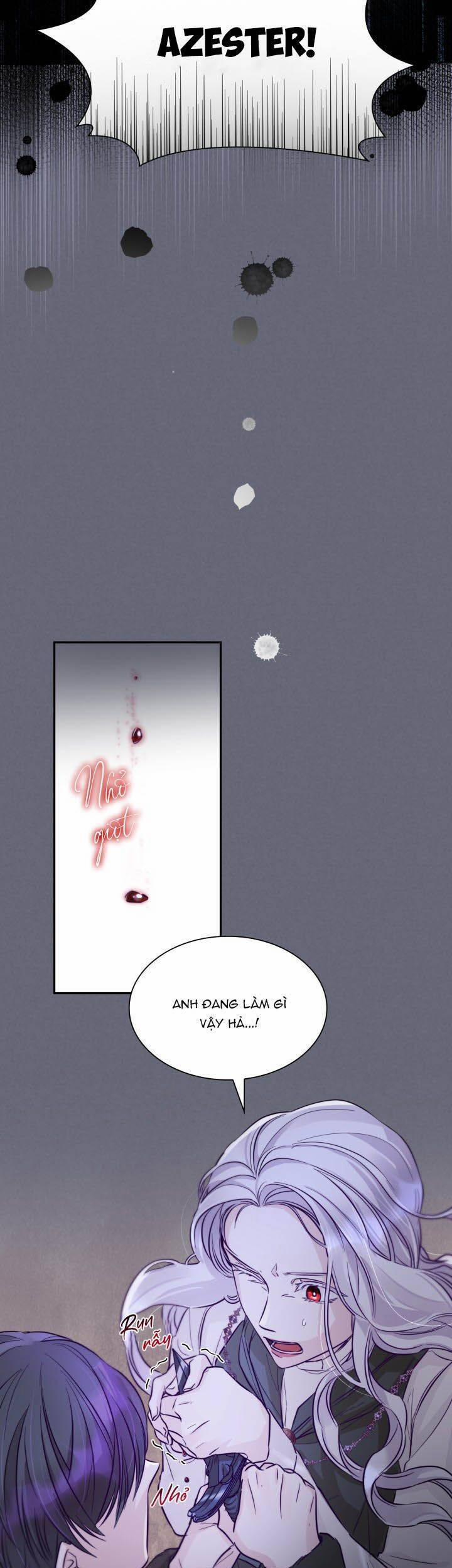 Tôi Đánh Mất Dây Xích Của Nam Chính Yandere 43 trang 40