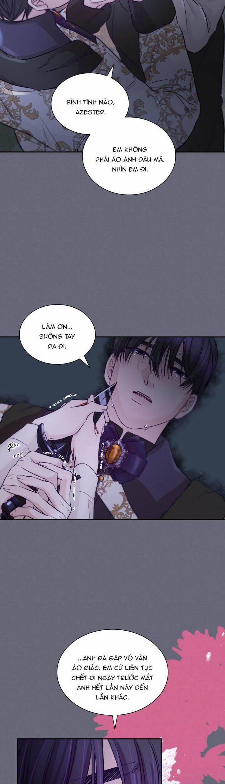 Tôi Đánh Mất Dây Xích Của Nam Chính Yandere 43 trang 41