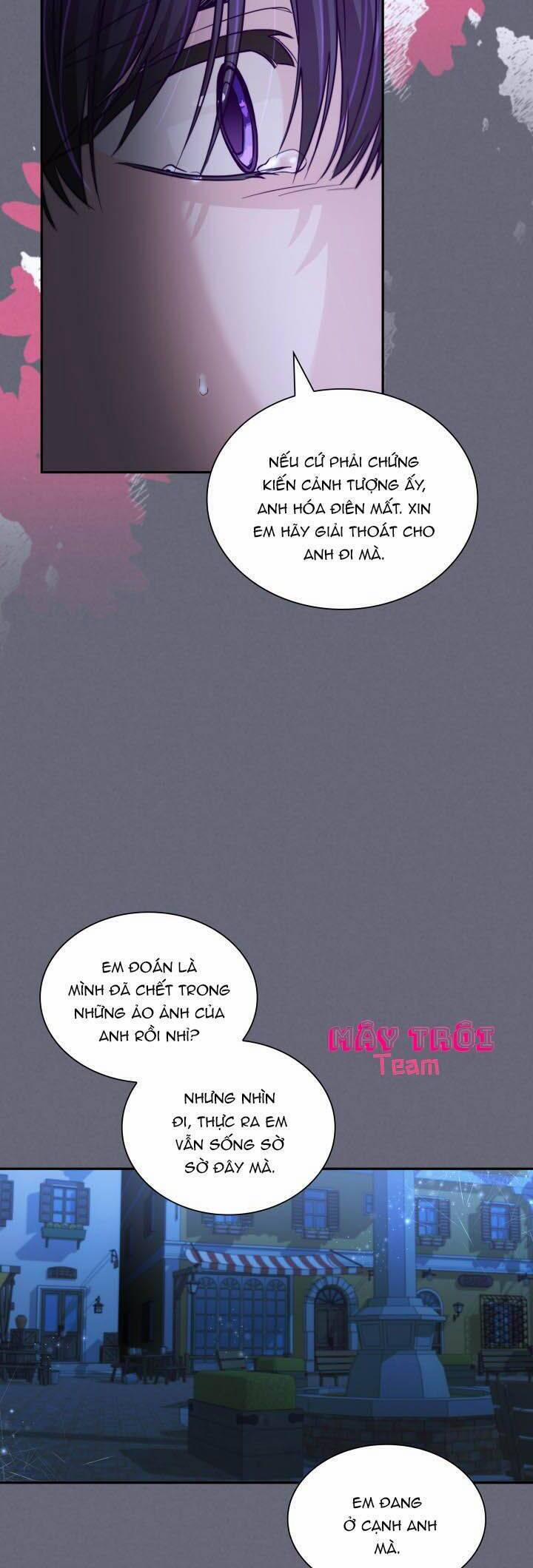 Tôi Đánh Mất Dây Xích Của Nam Chính Yandere 43 trang 42