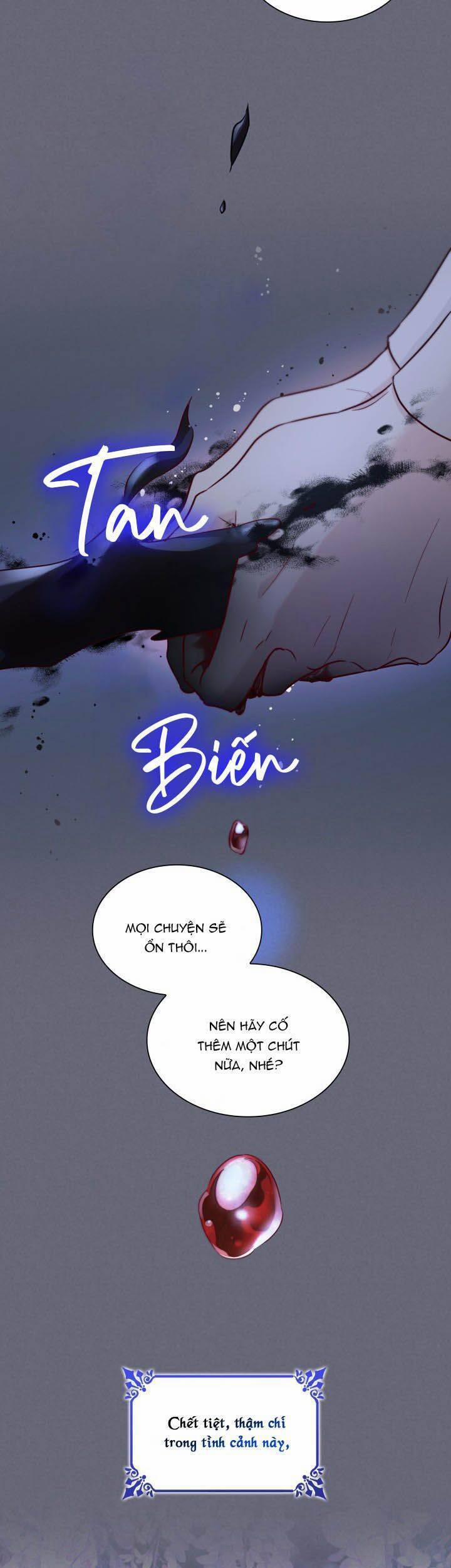 Tôi Đánh Mất Dây Xích Của Nam Chính Yandere 43 trang 43