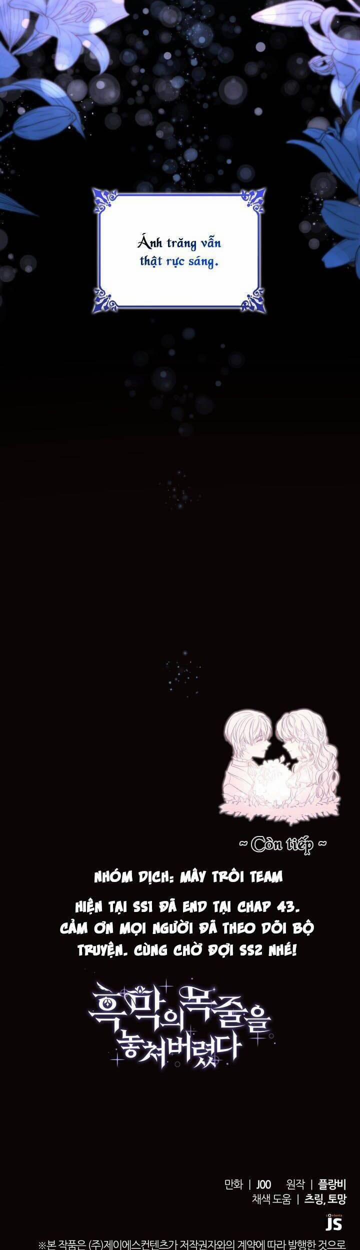 Tôi Đánh Mất Dây Xích Của Nam Chính Yandere 43 trang 45