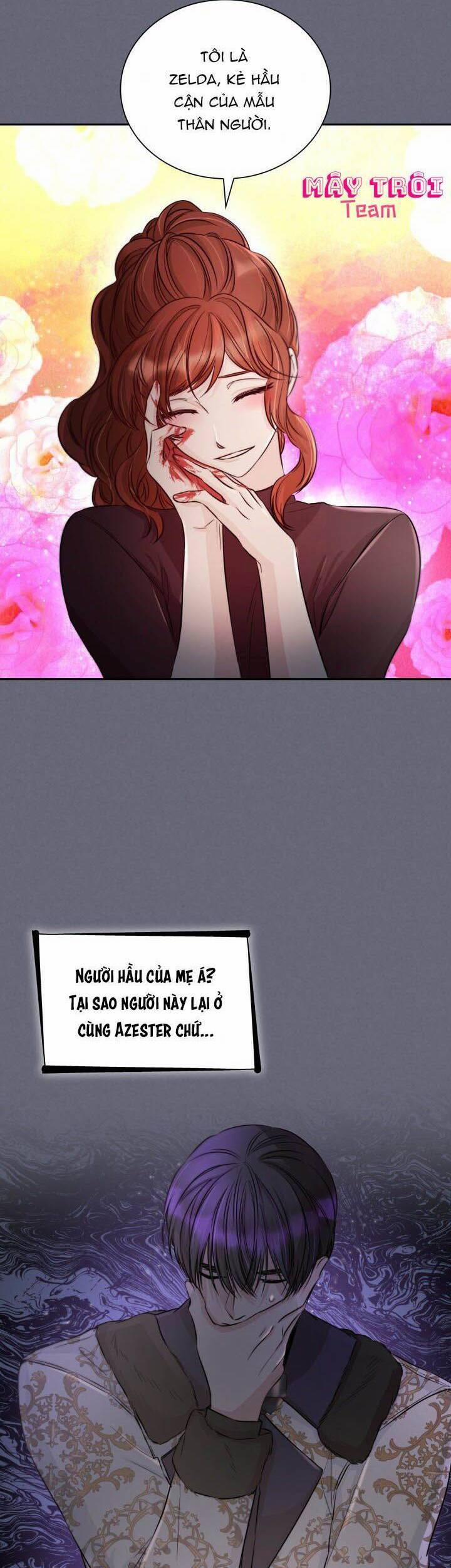 Tôi Đánh Mất Dây Xích Của Nam Chính Yandere 43 trang 5