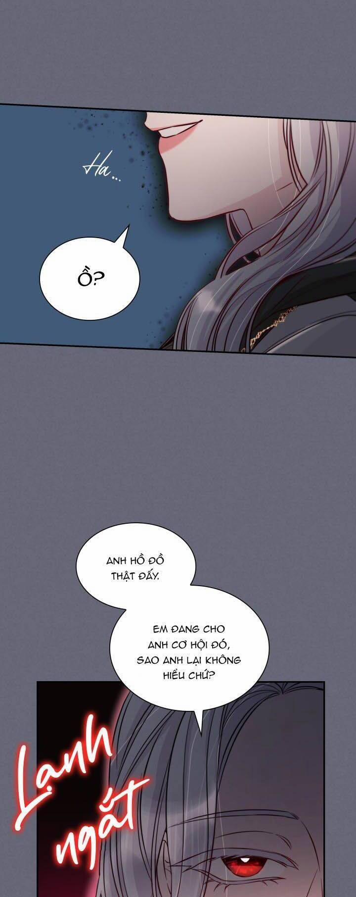 Tôi Đánh Mất Dây Xích Của Nam Chính Yandere 43 trang 9