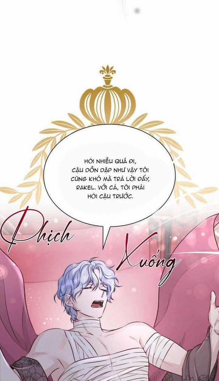 Tôi Đánh Mất Dây Xích Của Nam Chính Yandere 44 trang 28