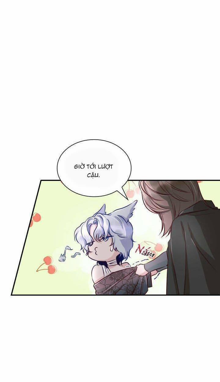 Tôi Đánh Mất Dây Xích Của Nam Chính Yandere 44 trang 31