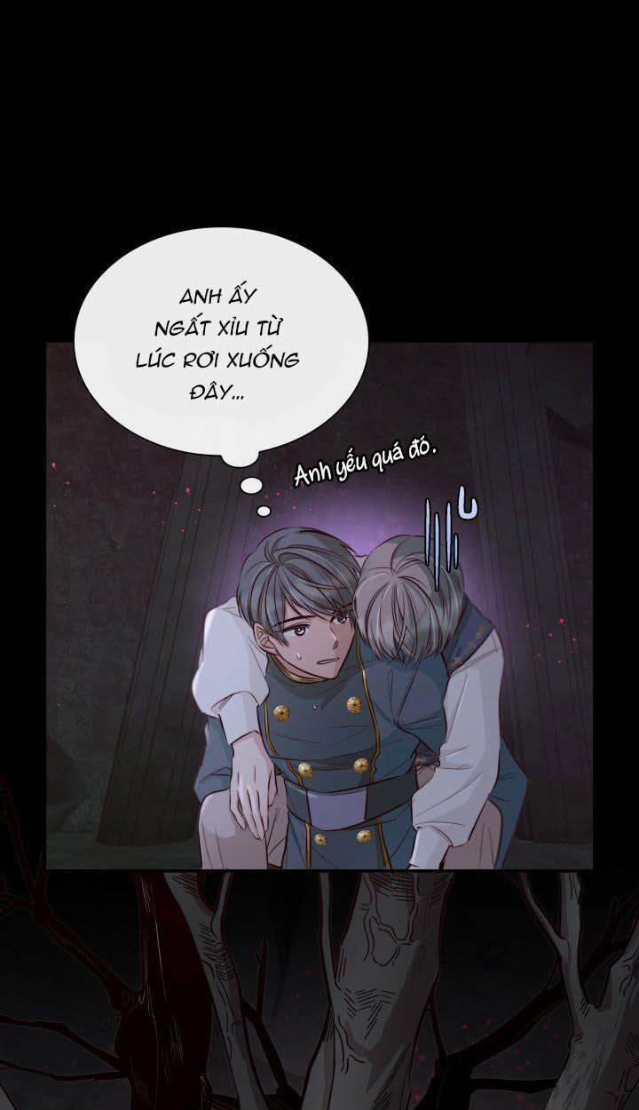 Tôi Đánh Mất Dây Xích Của Nam Chính Yandere 44 trang 46