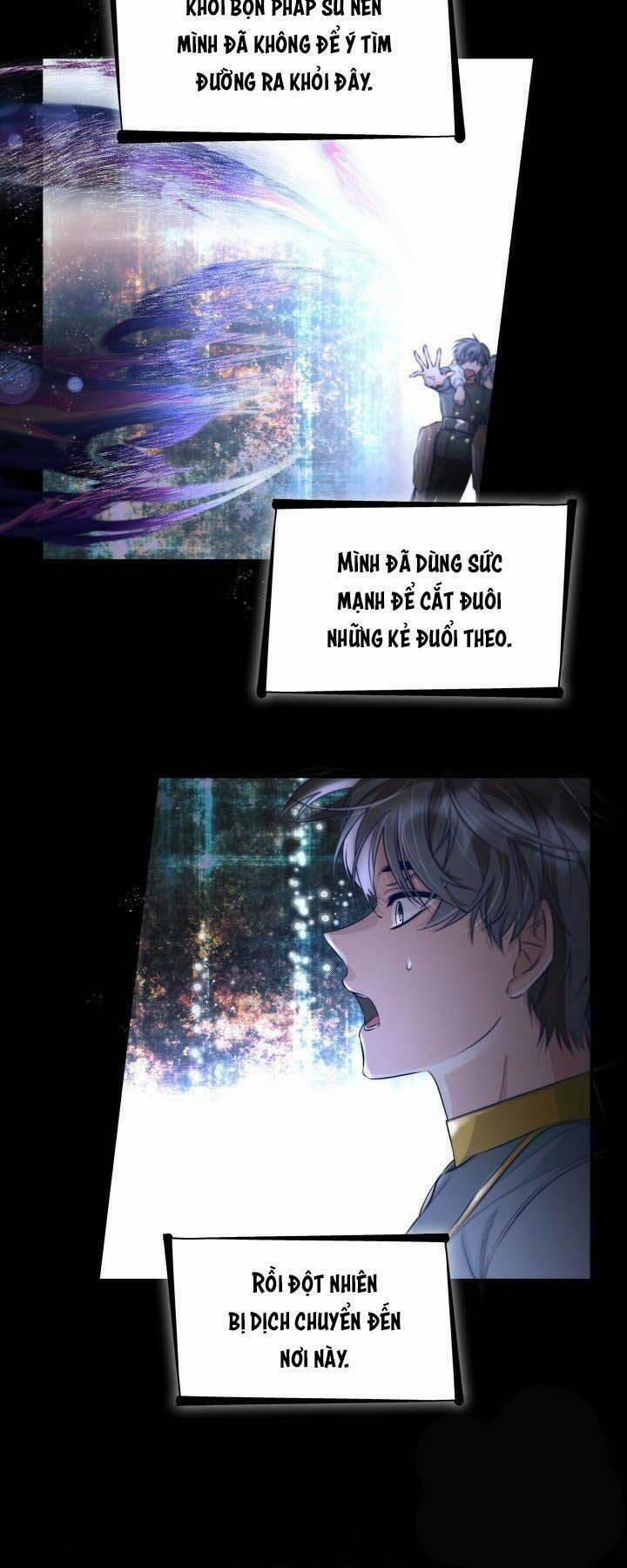 Tôi Đánh Mất Dây Xích Của Nam Chính Yandere 44 trang 50