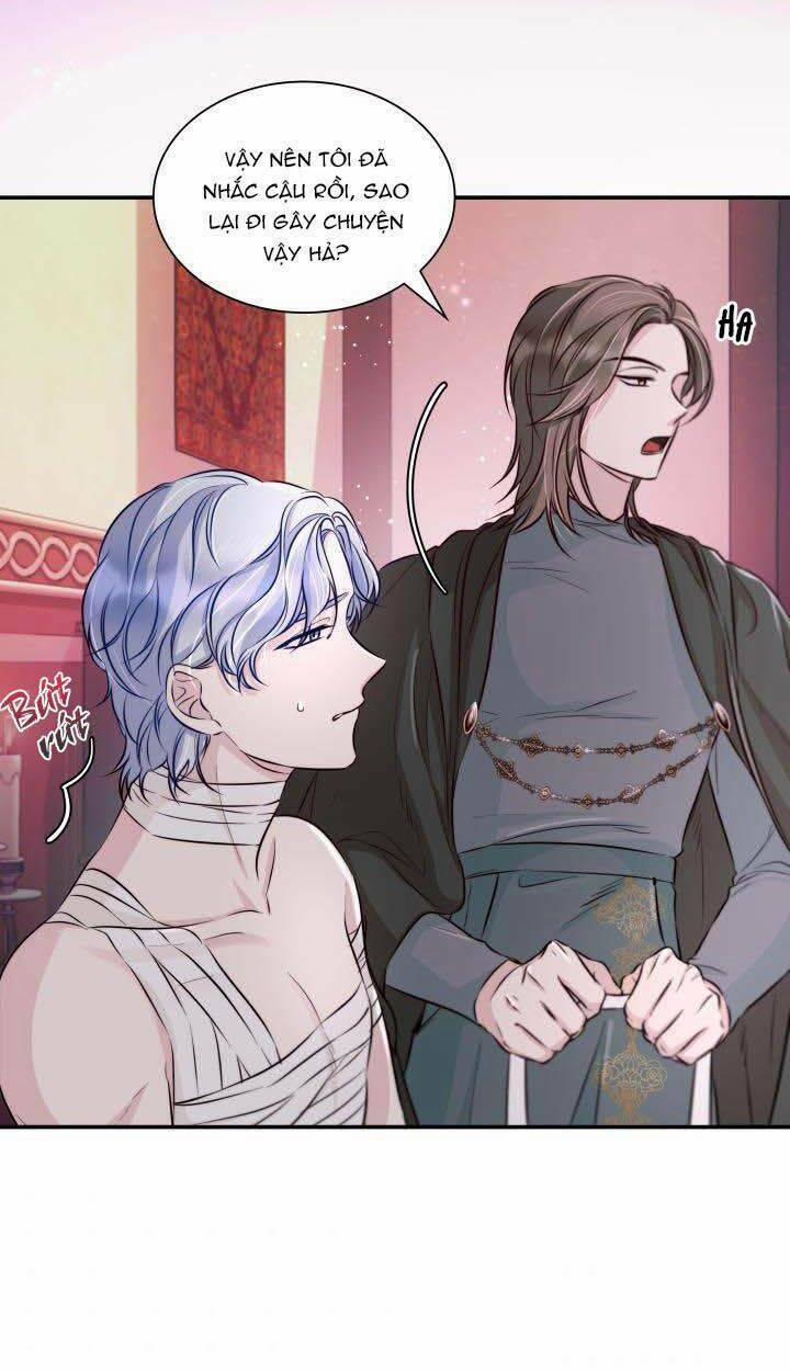 Tôi Đánh Mất Dây Xích Của Nam Chính Yandere 44 trang 9