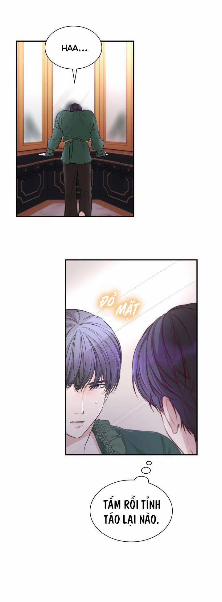 Tôi Đánh Mất Dây Xích Của Nam Chính Yandere 45 trang 13