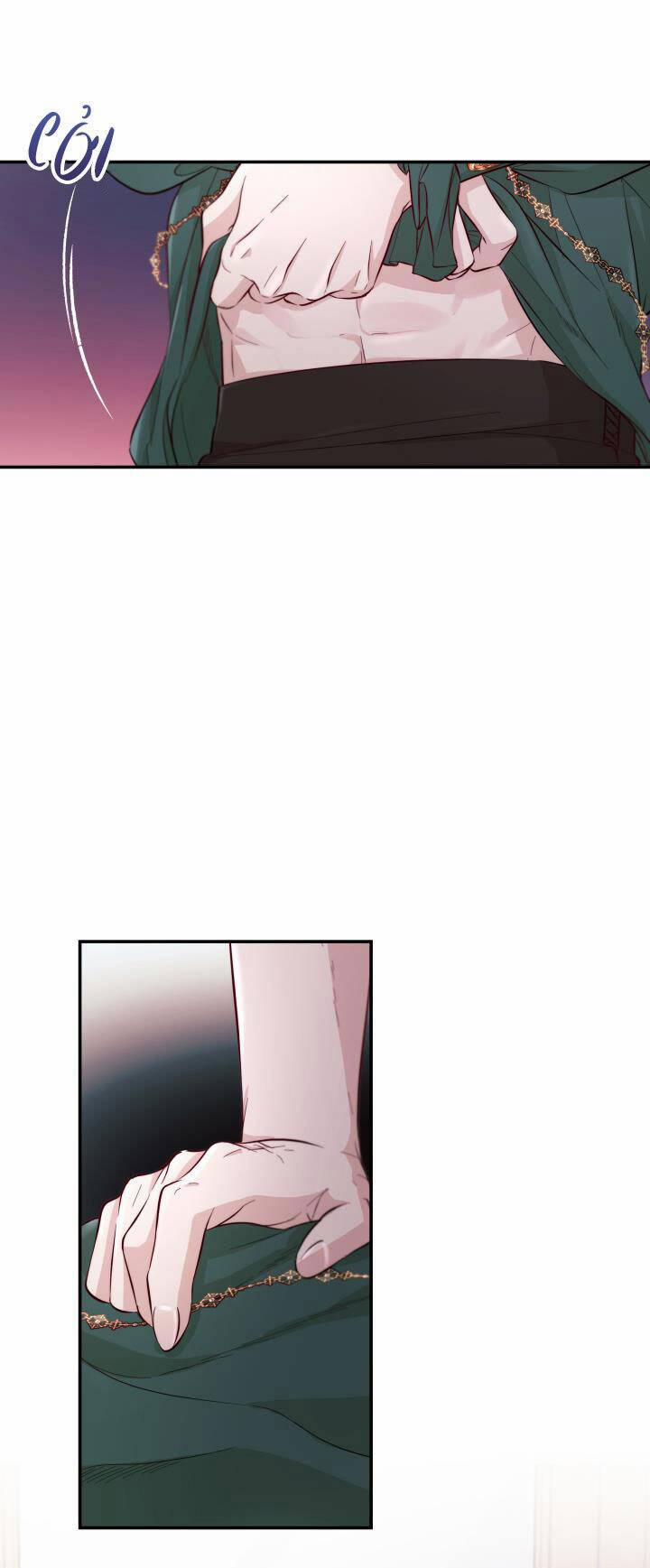 Tôi Đánh Mất Dây Xích Của Nam Chính Yandere 45 trang 14