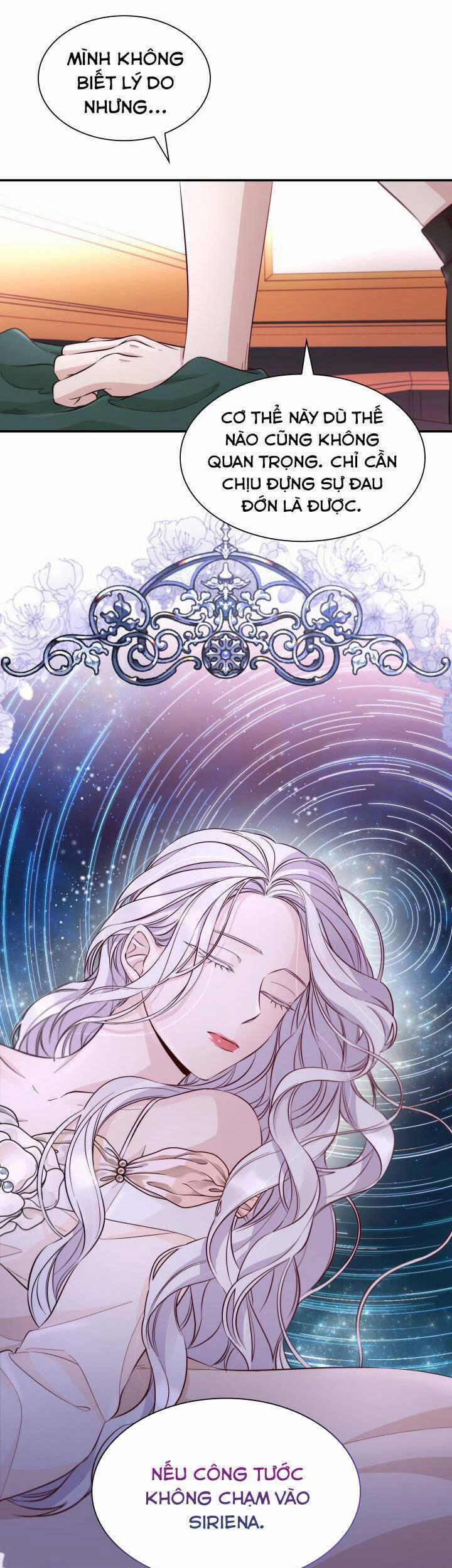 Tôi Đánh Mất Dây Xích Của Nam Chính Yandere 45 trang 19