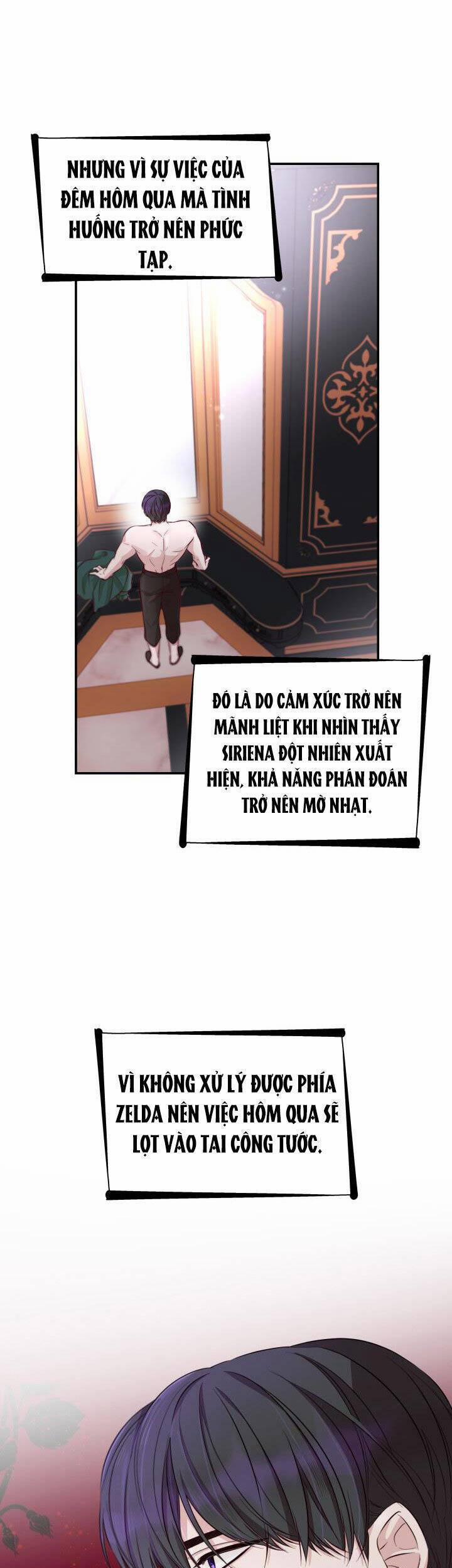 Tôi Đánh Mất Dây Xích Của Nam Chính Yandere 45 trang 21