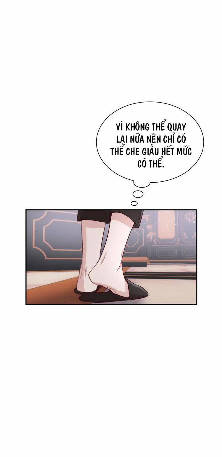 Tôi Đánh Mất Dây Xích Của Nam Chính Yandere 45 trang 23