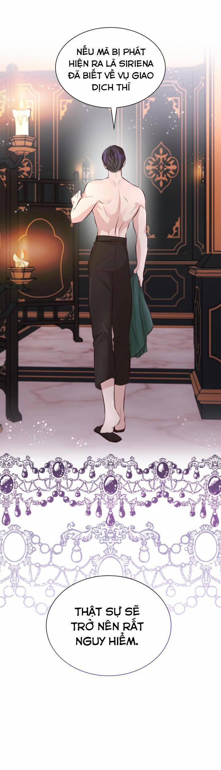 Tôi Đánh Mất Dây Xích Của Nam Chính Yandere 45 trang 24