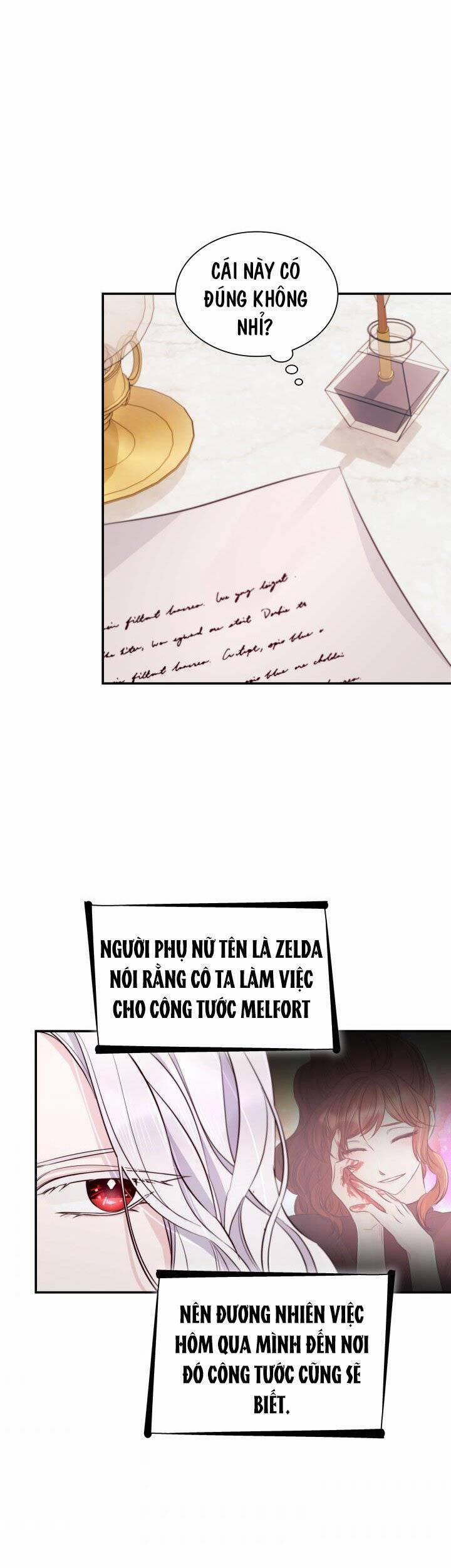 Tôi Đánh Mất Dây Xích Của Nam Chính Yandere 45 trang 27