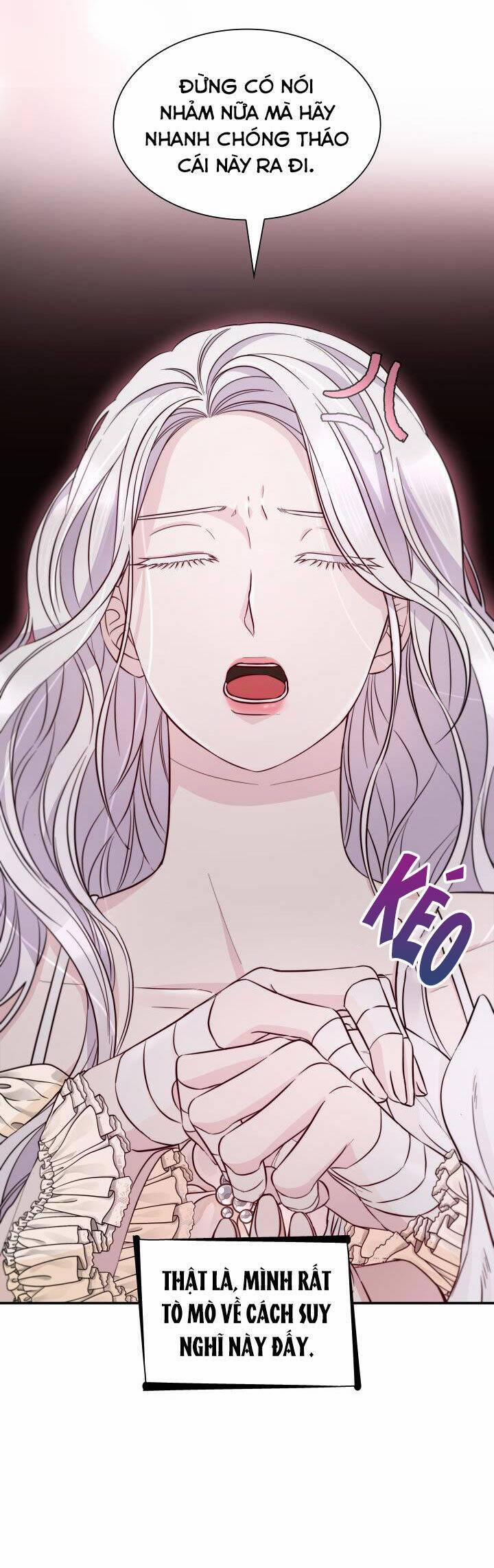 Tôi Đánh Mất Dây Xích Của Nam Chính Yandere 45 trang 3