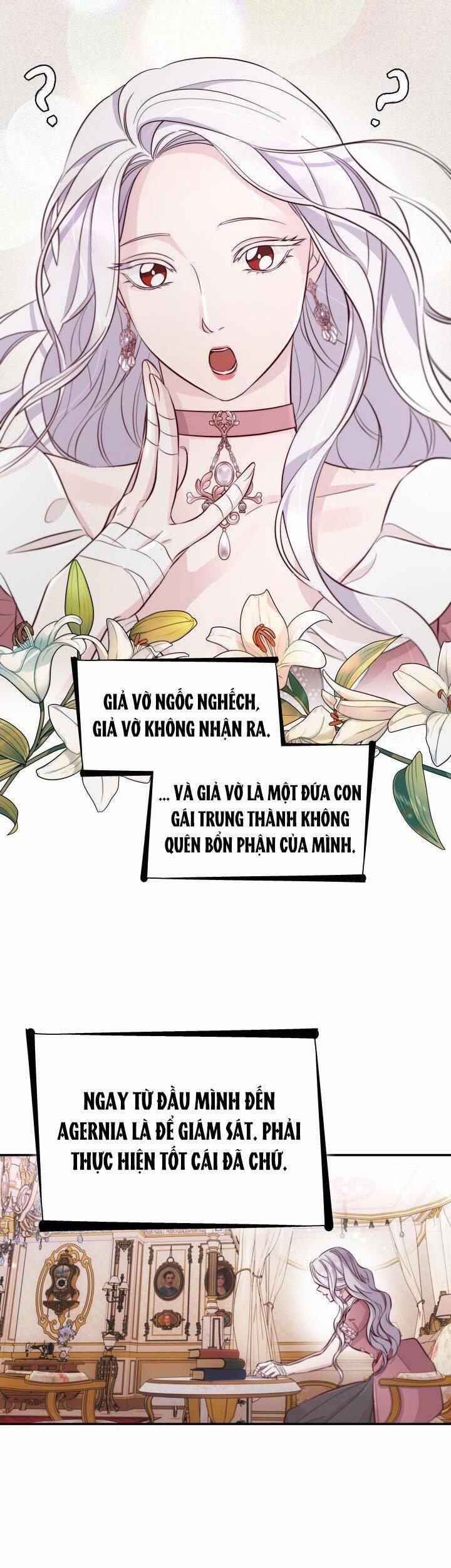 Tôi Đánh Mất Dây Xích Của Nam Chính Yandere 45 trang 32