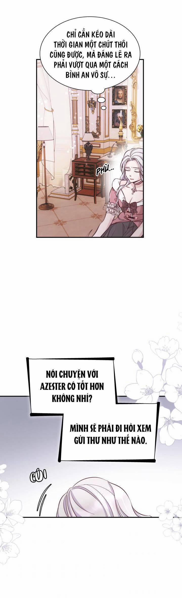 Tôi Đánh Mất Dây Xích Của Nam Chính Yandere 45 trang 34