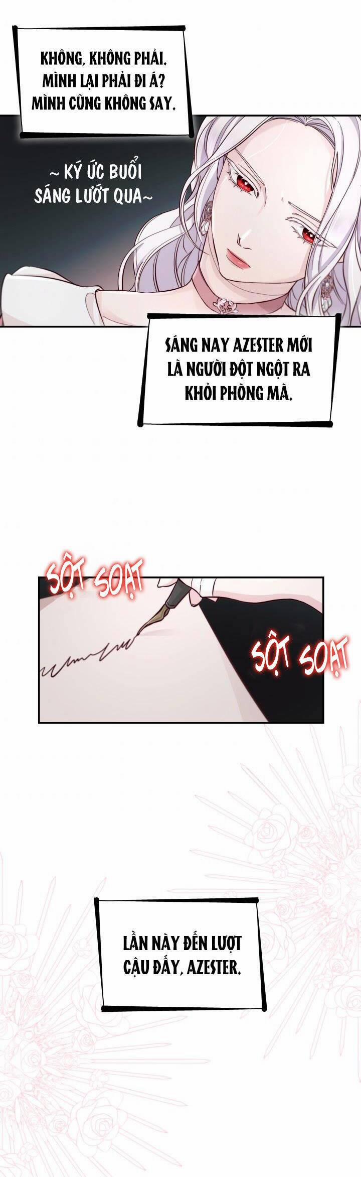 Tôi Đánh Mất Dây Xích Của Nam Chính Yandere 45 trang 35