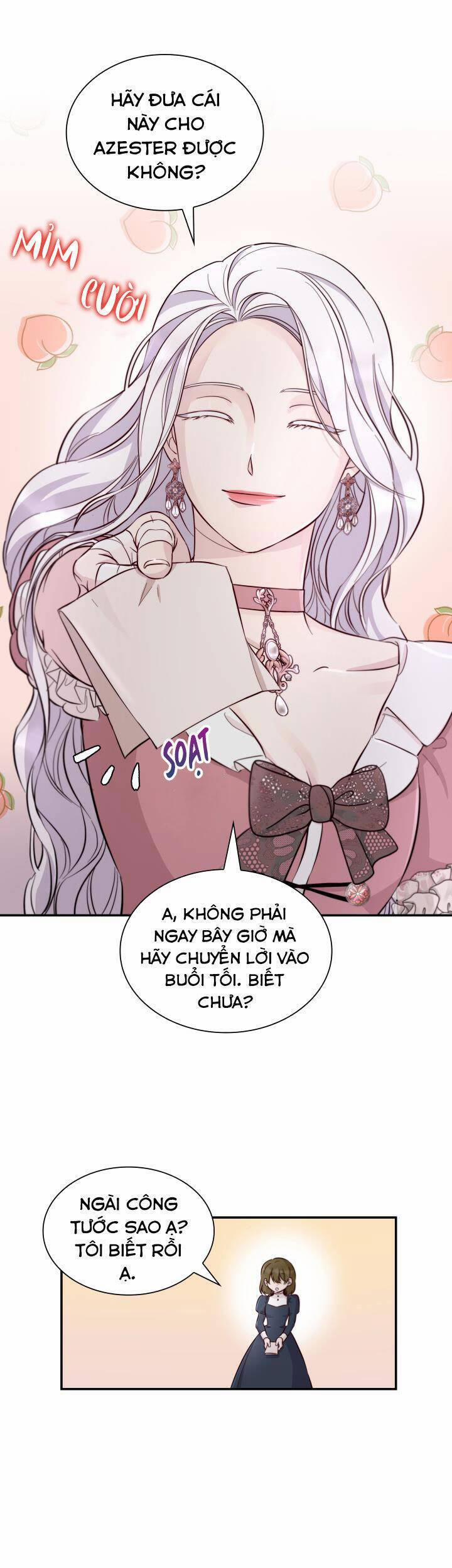 Tôi Đánh Mất Dây Xích Của Nam Chính Yandere 45 trang 38