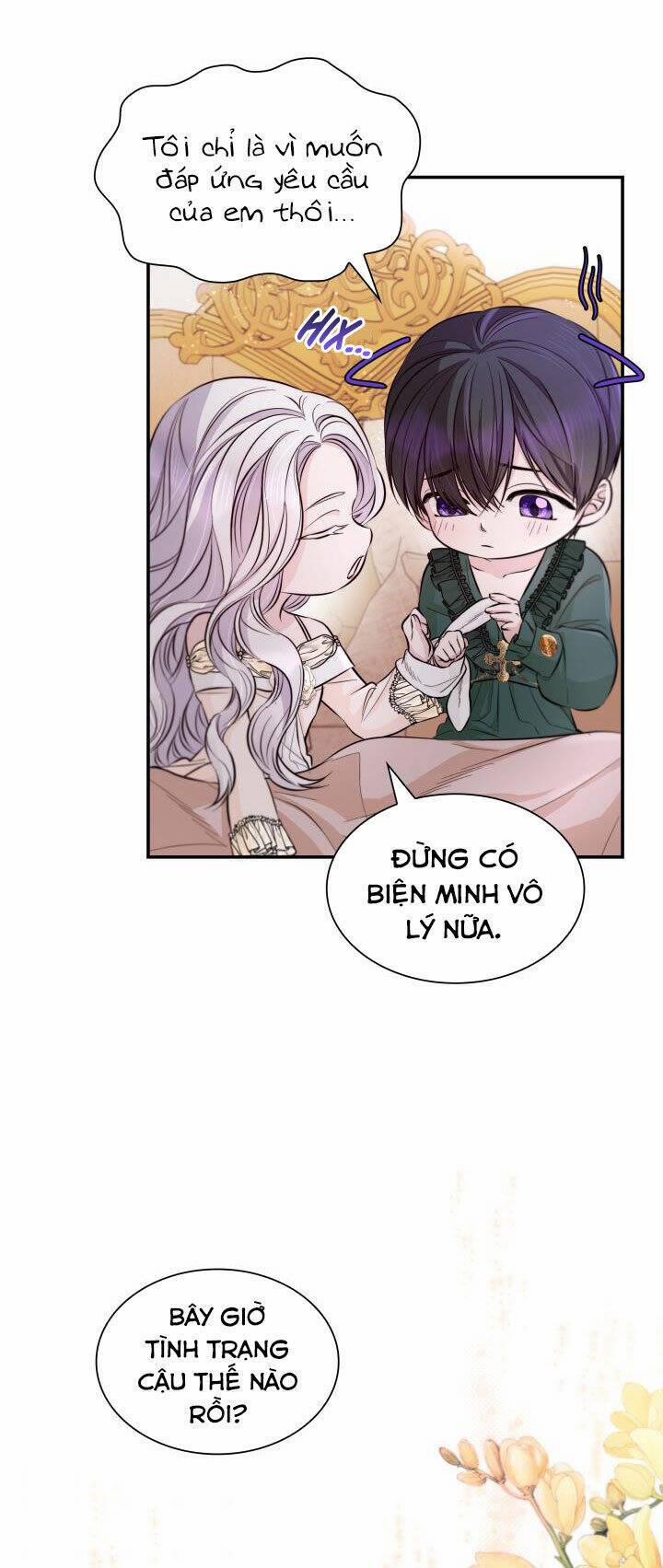 Tôi Đánh Mất Dây Xích Của Nam Chính Yandere 45 trang 4