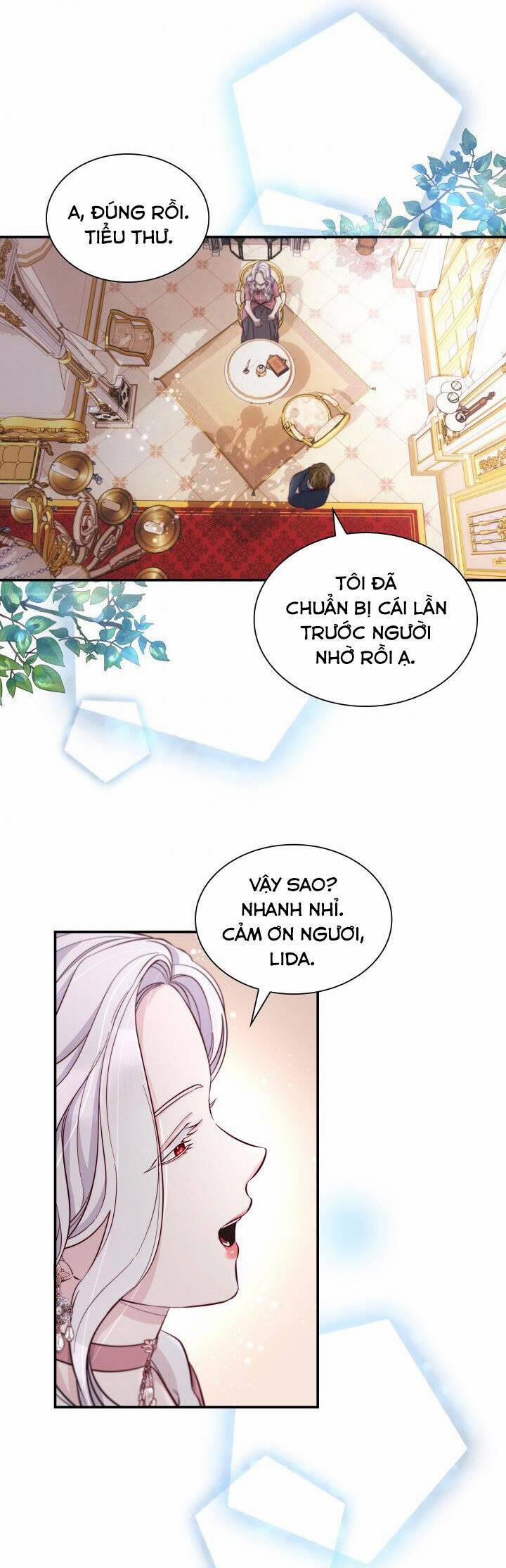 Tôi Đánh Mất Dây Xích Của Nam Chính Yandere 45 trang 41