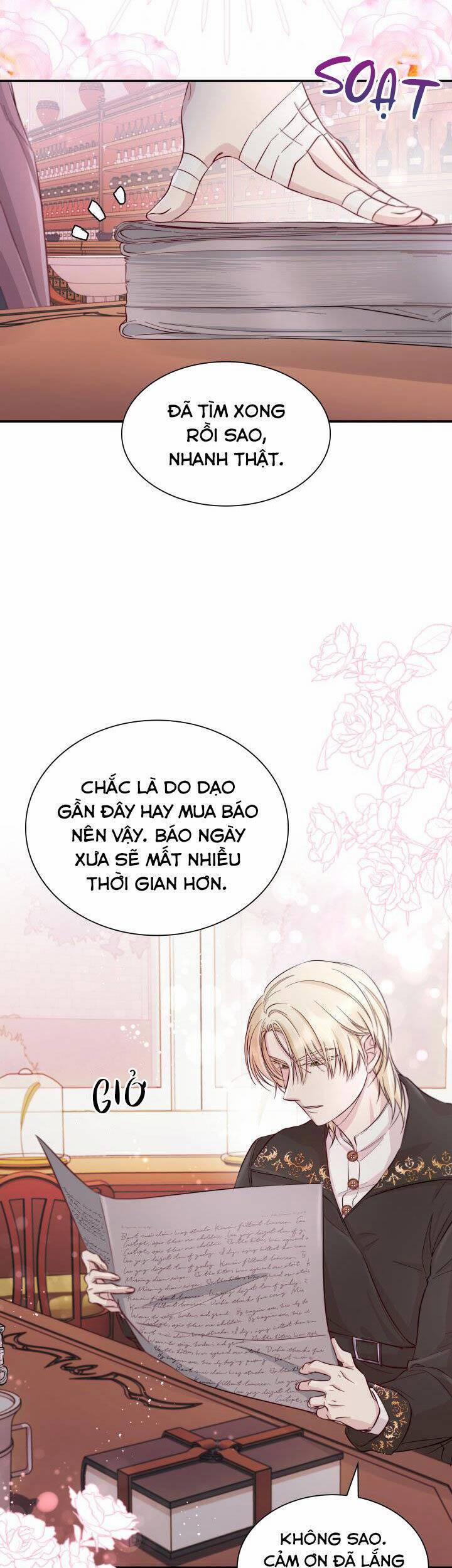 Tôi Đánh Mất Dây Xích Của Nam Chính Yandere 45 trang 47