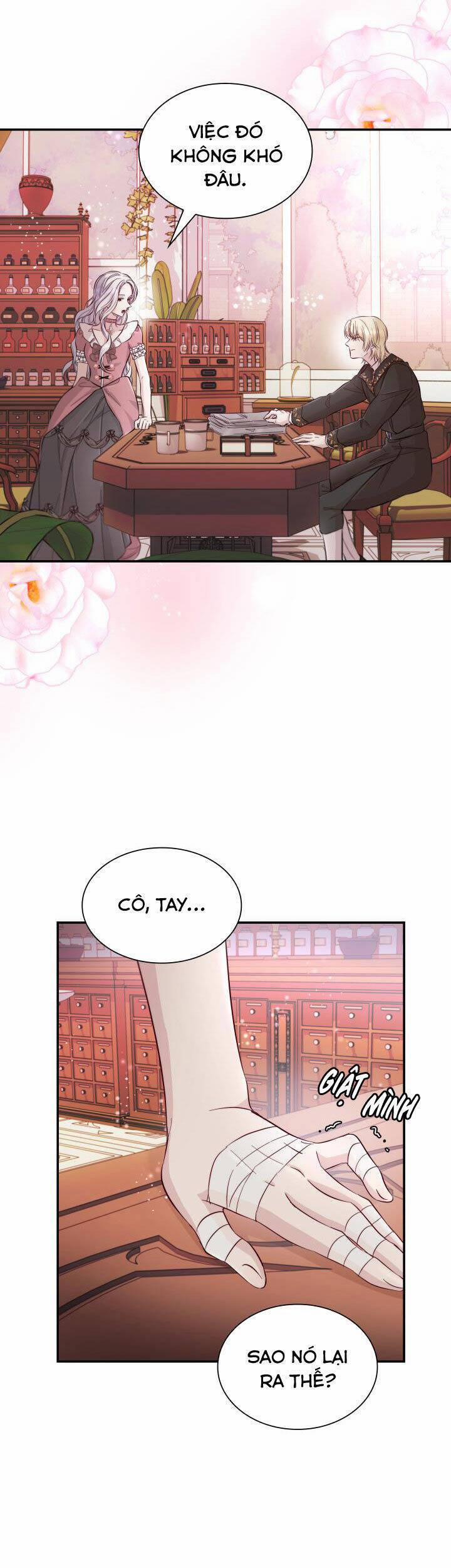 Tôi Đánh Mất Dây Xích Của Nam Chính Yandere 45 trang 49