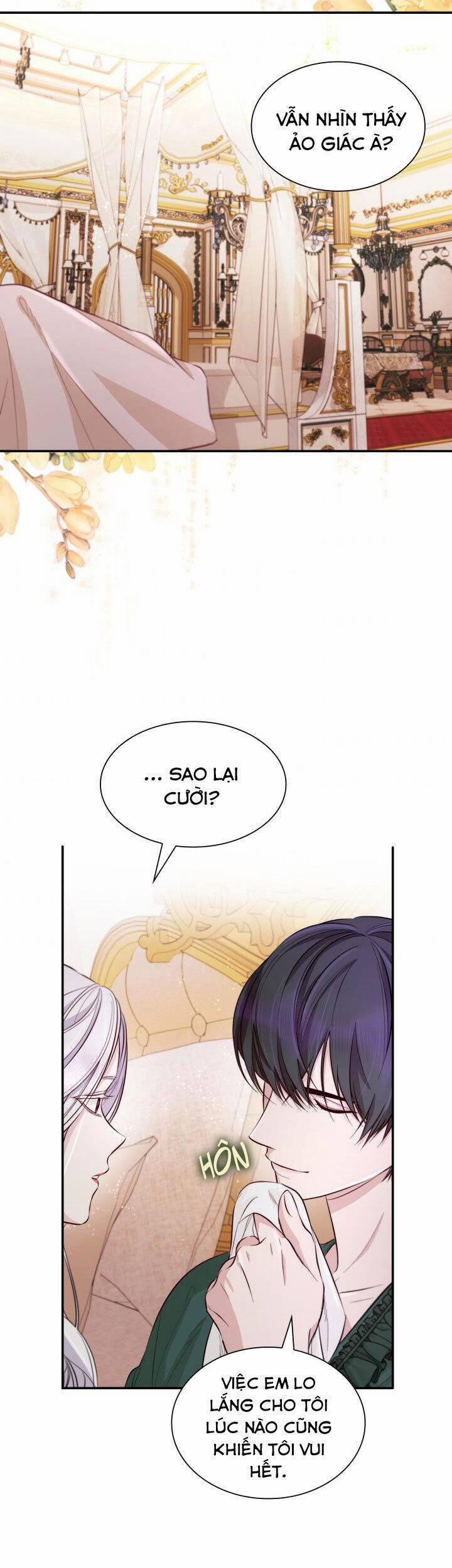 Tôi Đánh Mất Dây Xích Của Nam Chính Yandere 45 trang 5