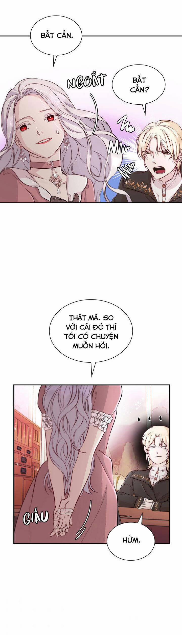 Tôi Đánh Mất Dây Xích Của Nam Chính Yandere 45 trang 51