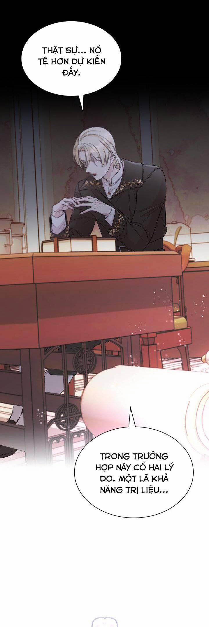 Tôi Đánh Mất Dây Xích Của Nam Chính Yandere 45 trang 57